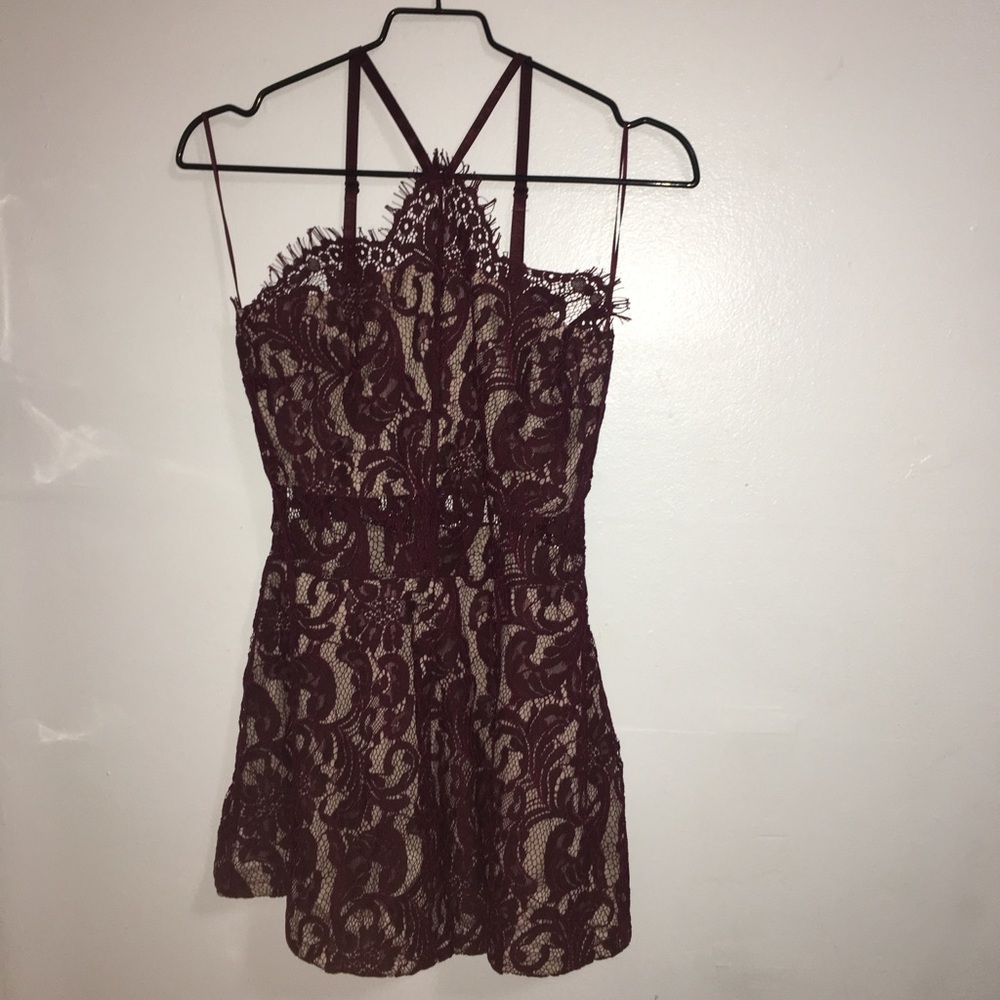 Fashion Nova Romper